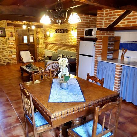 Apartamentos Rurales La Tabla Alles Extérieur photo