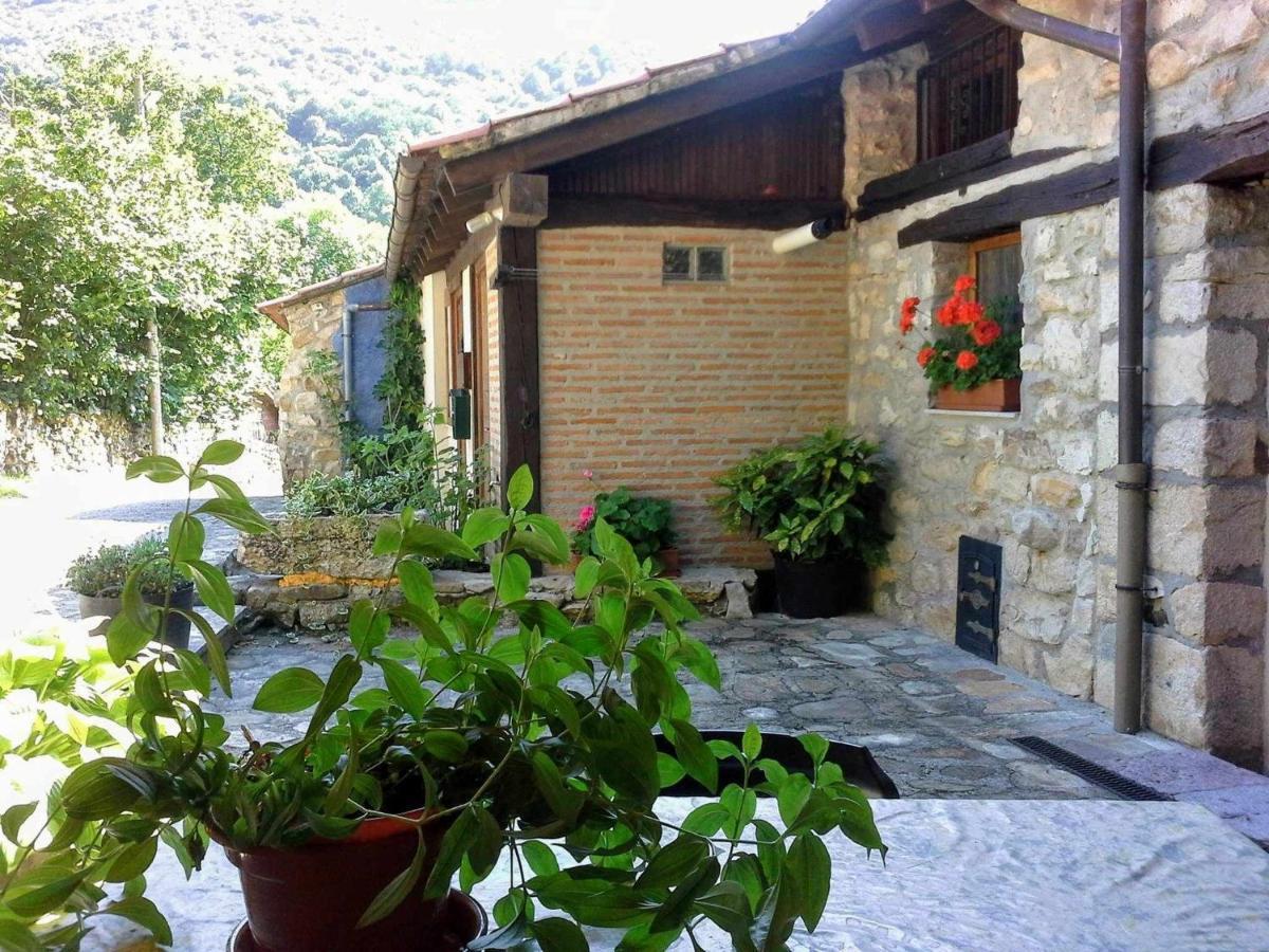 Apartamentos Rurales La Tabla Alles Extérieur photo