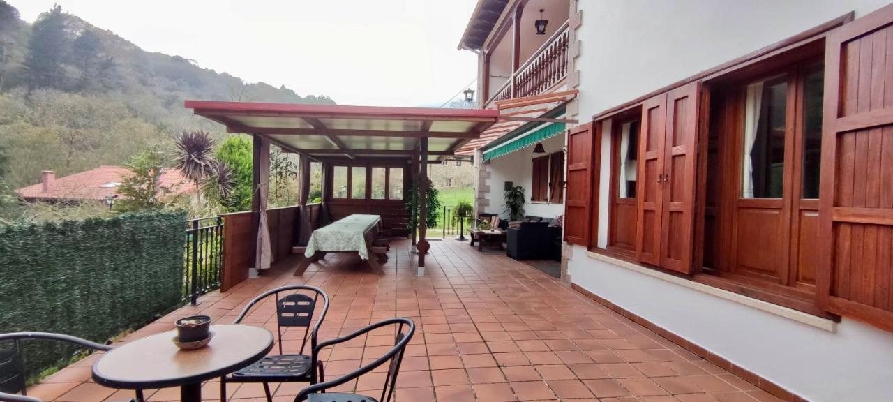 Apartamentos Rurales La Tabla Alles Extérieur photo