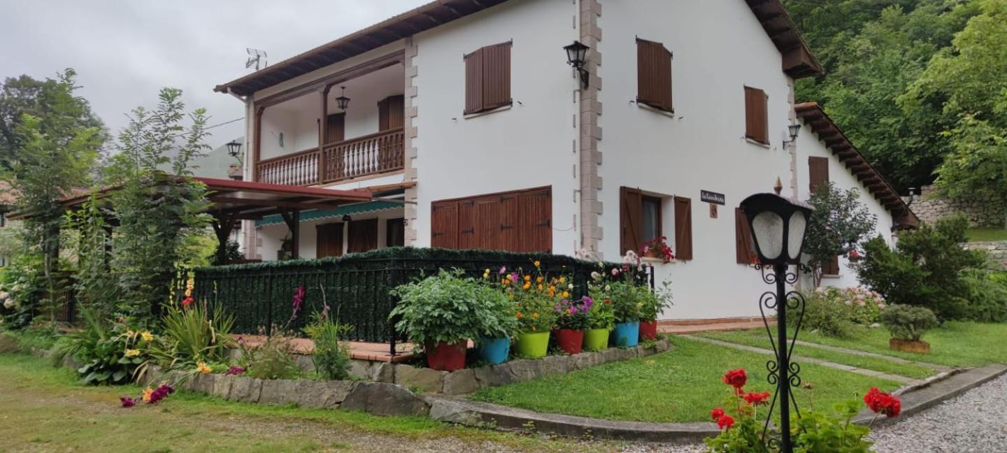 Apartamentos Rurales La Tabla Alles Extérieur photo