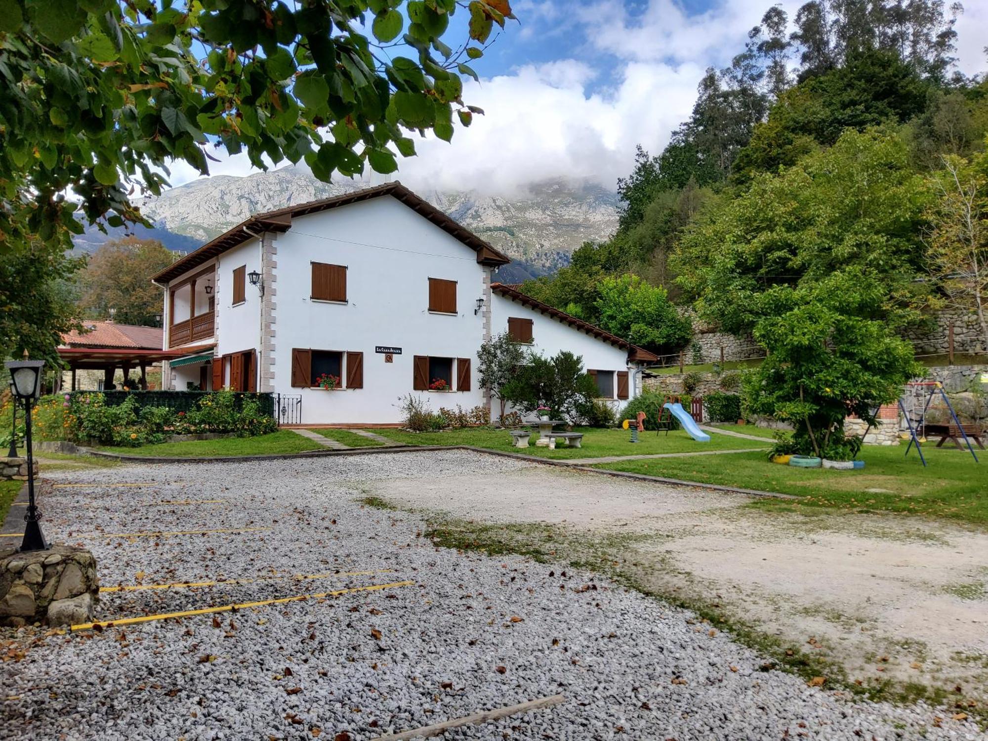 Apartamentos Rurales La Tabla Alles Extérieur photo