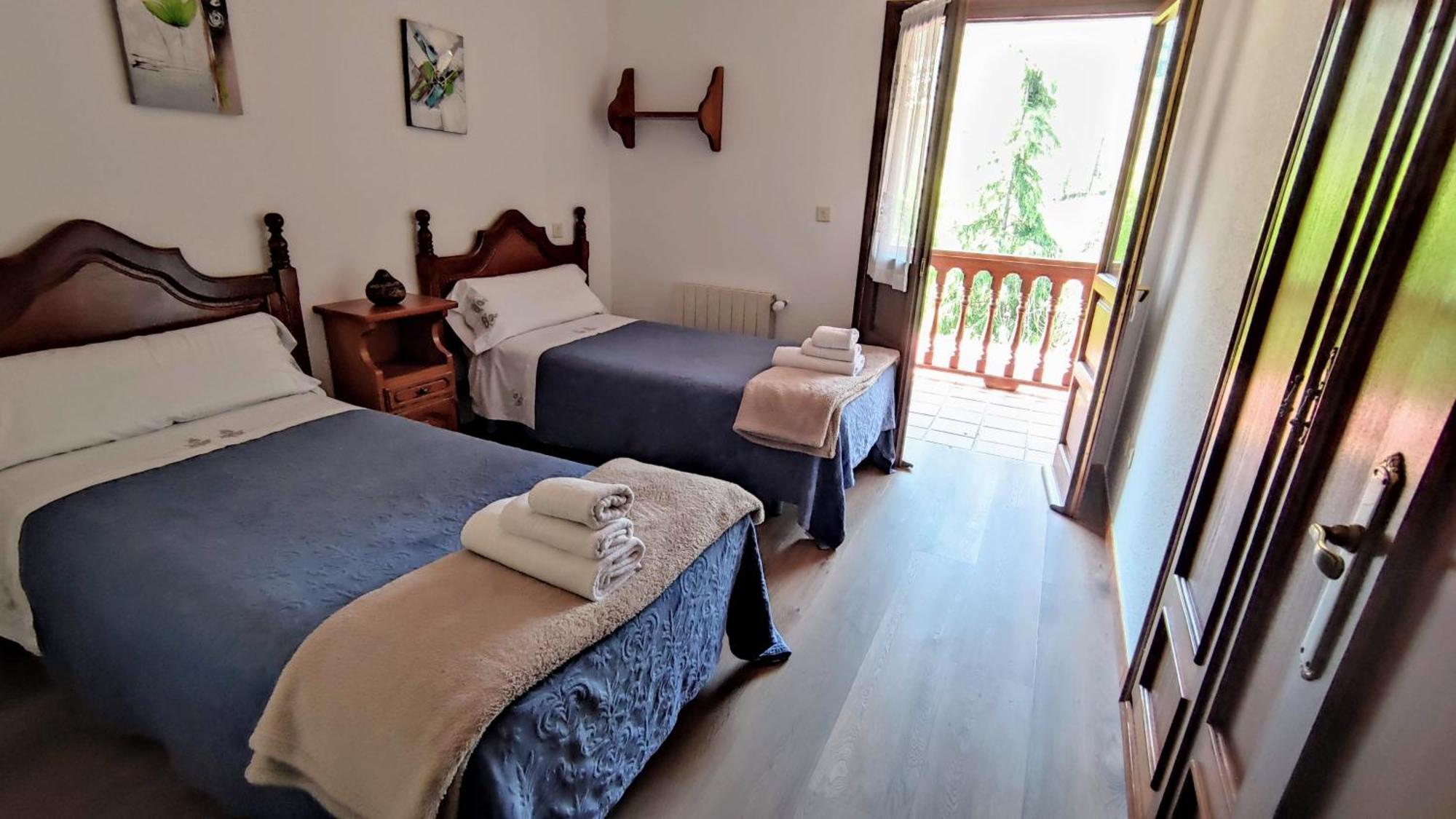 Apartamentos Rurales La Tabla Alles Extérieur photo