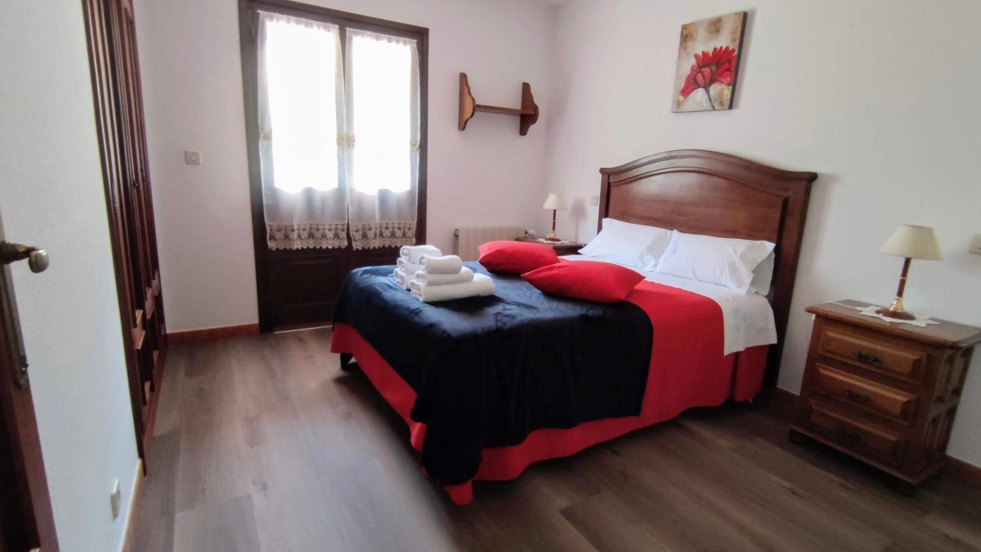 Apartamentos Rurales La Tabla Alles Extérieur photo