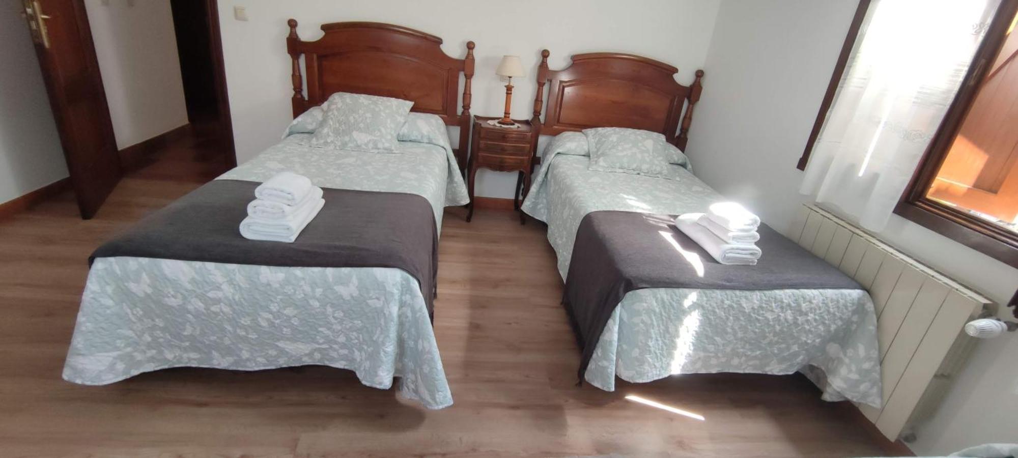 Apartamentos Rurales La Tabla Alles Extérieur photo