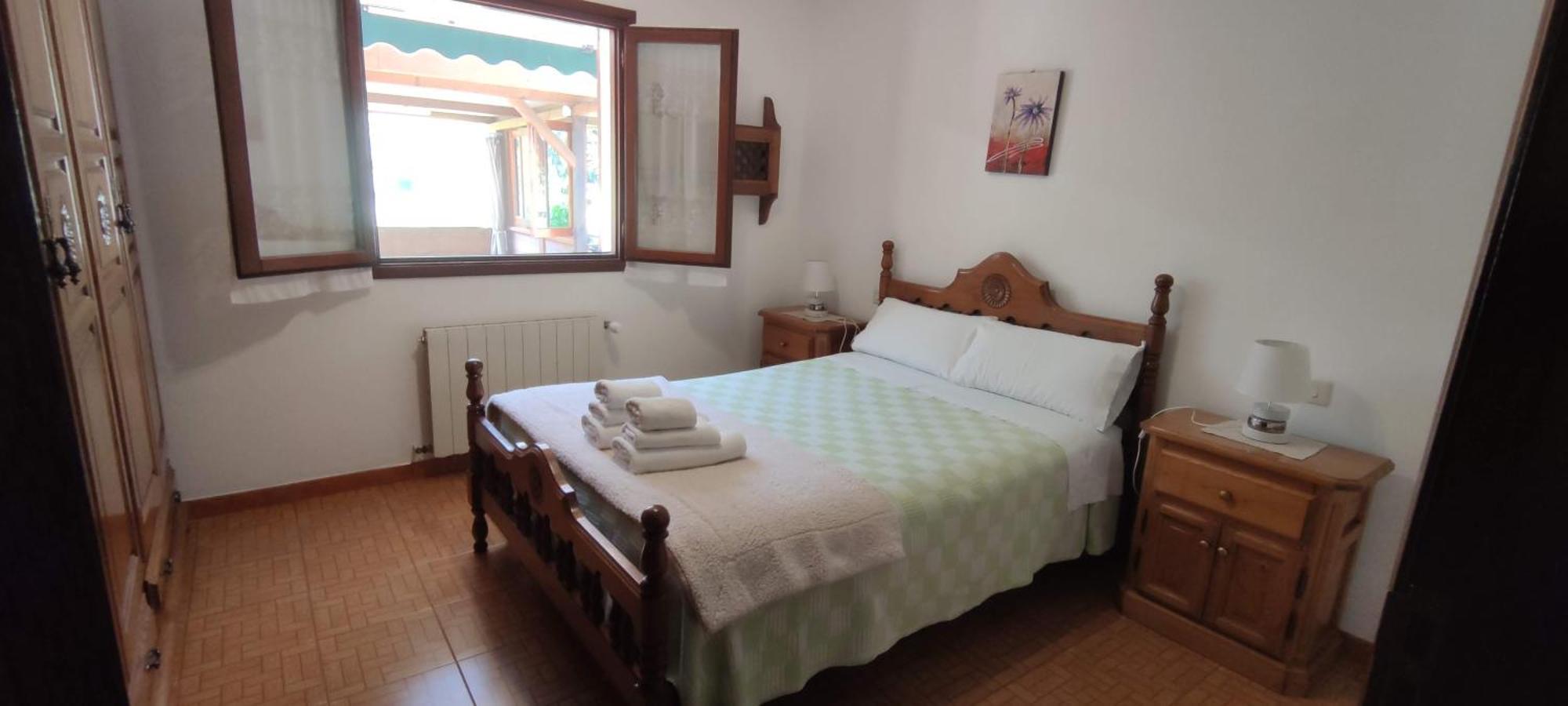 Apartamentos Rurales La Tabla Alles Extérieur photo