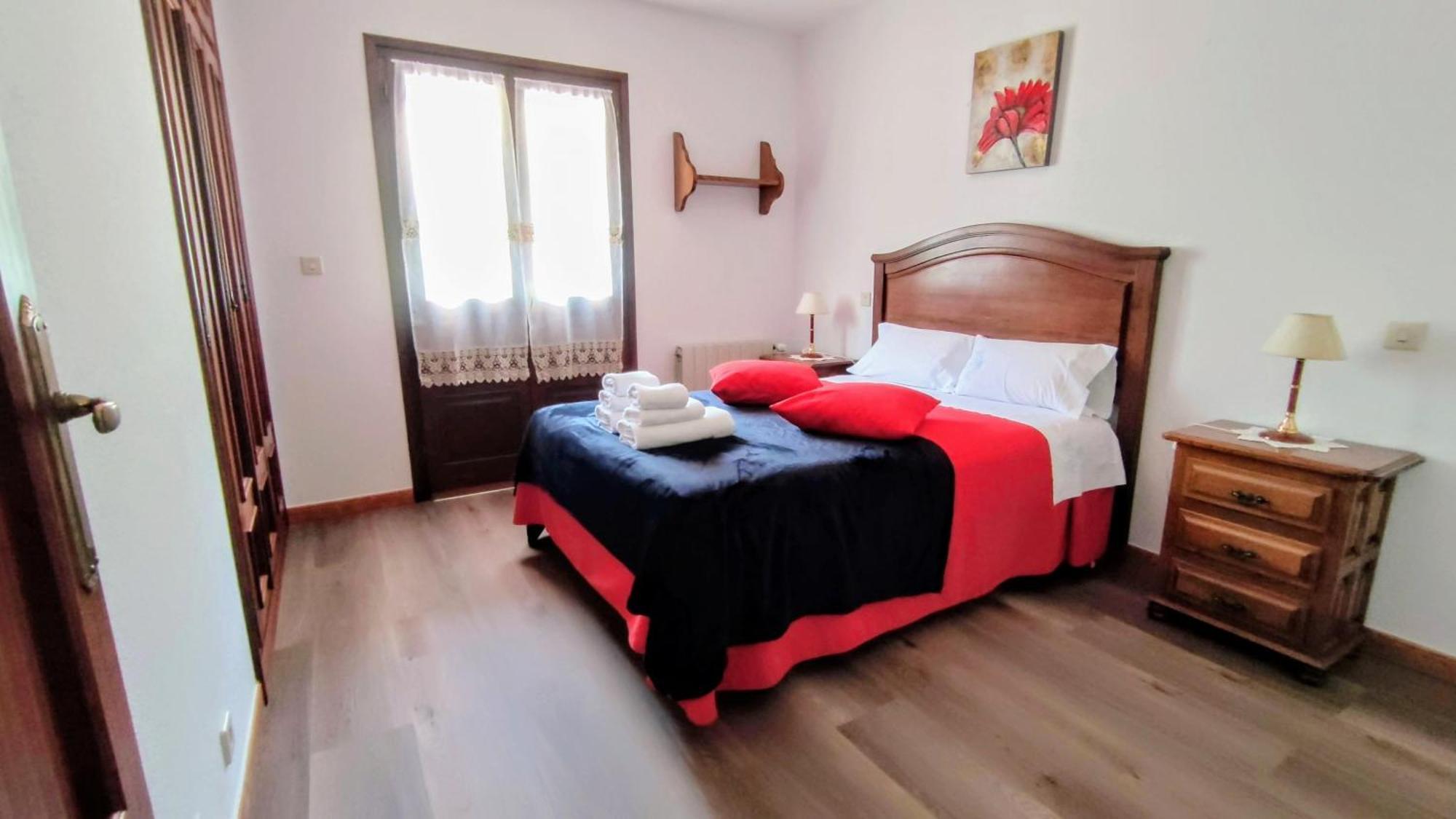 Apartamentos Rurales La Tabla Alles Extérieur photo