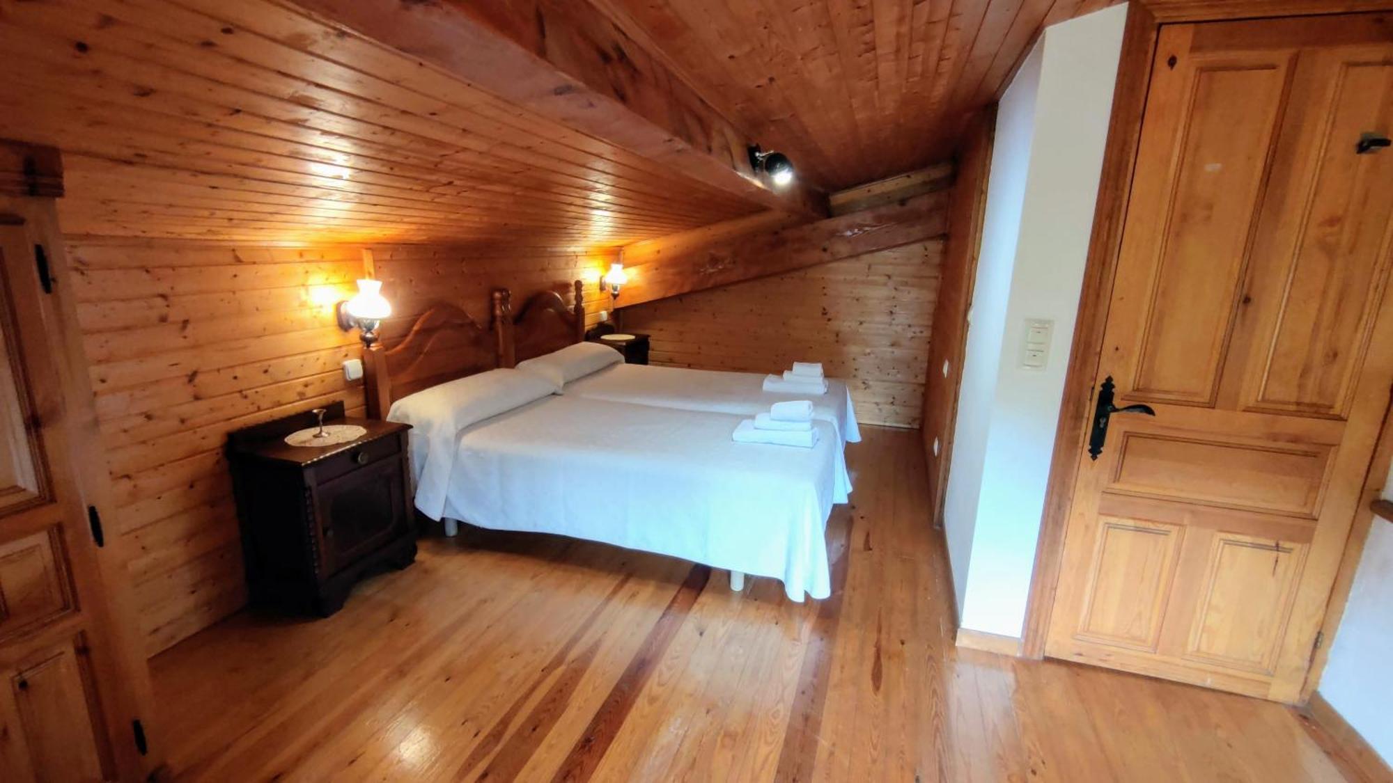 Apartamentos Rurales La Tabla Alles Extérieur photo