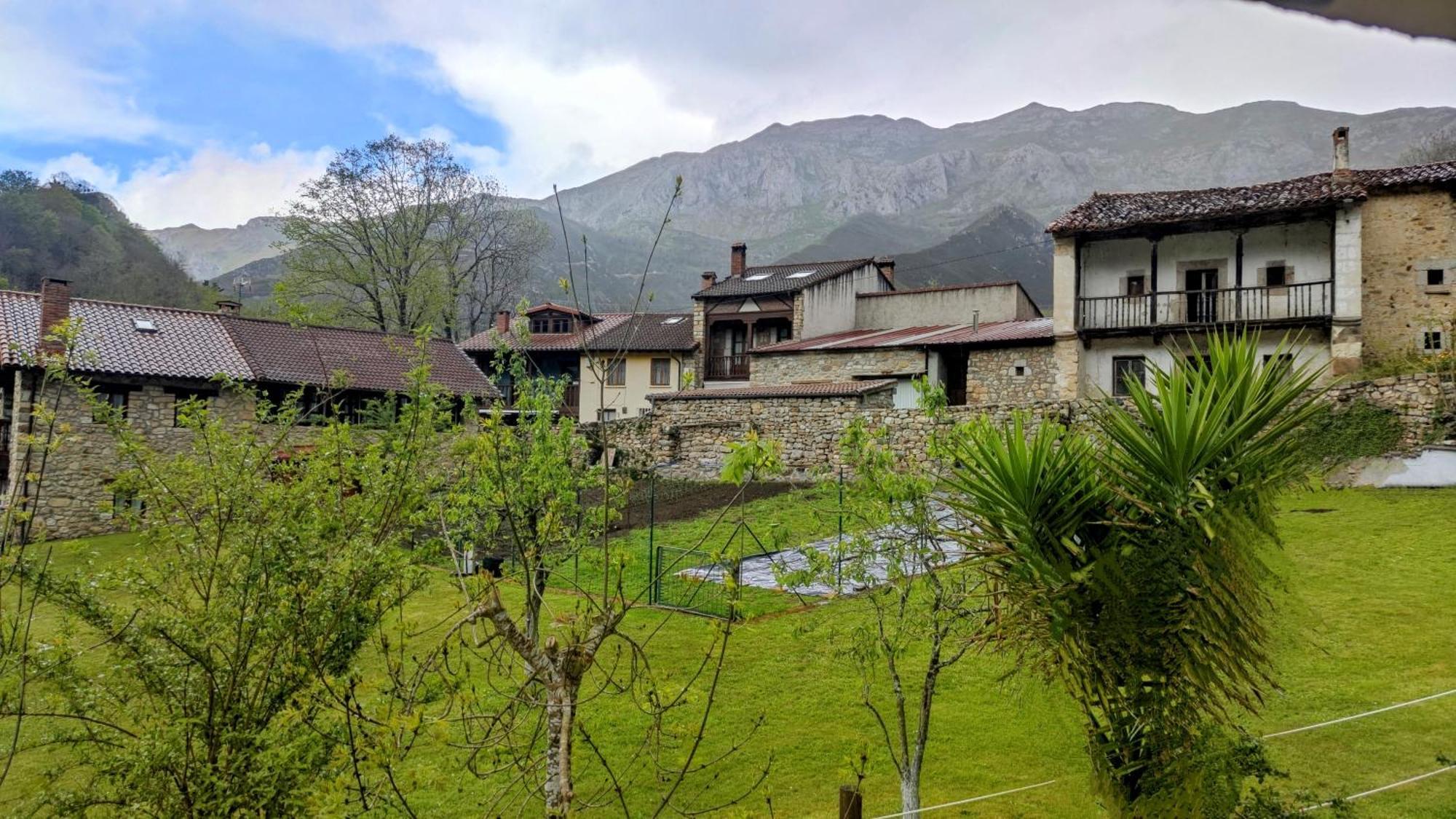 Apartamentos Rurales La Tabla Alles Extérieur photo