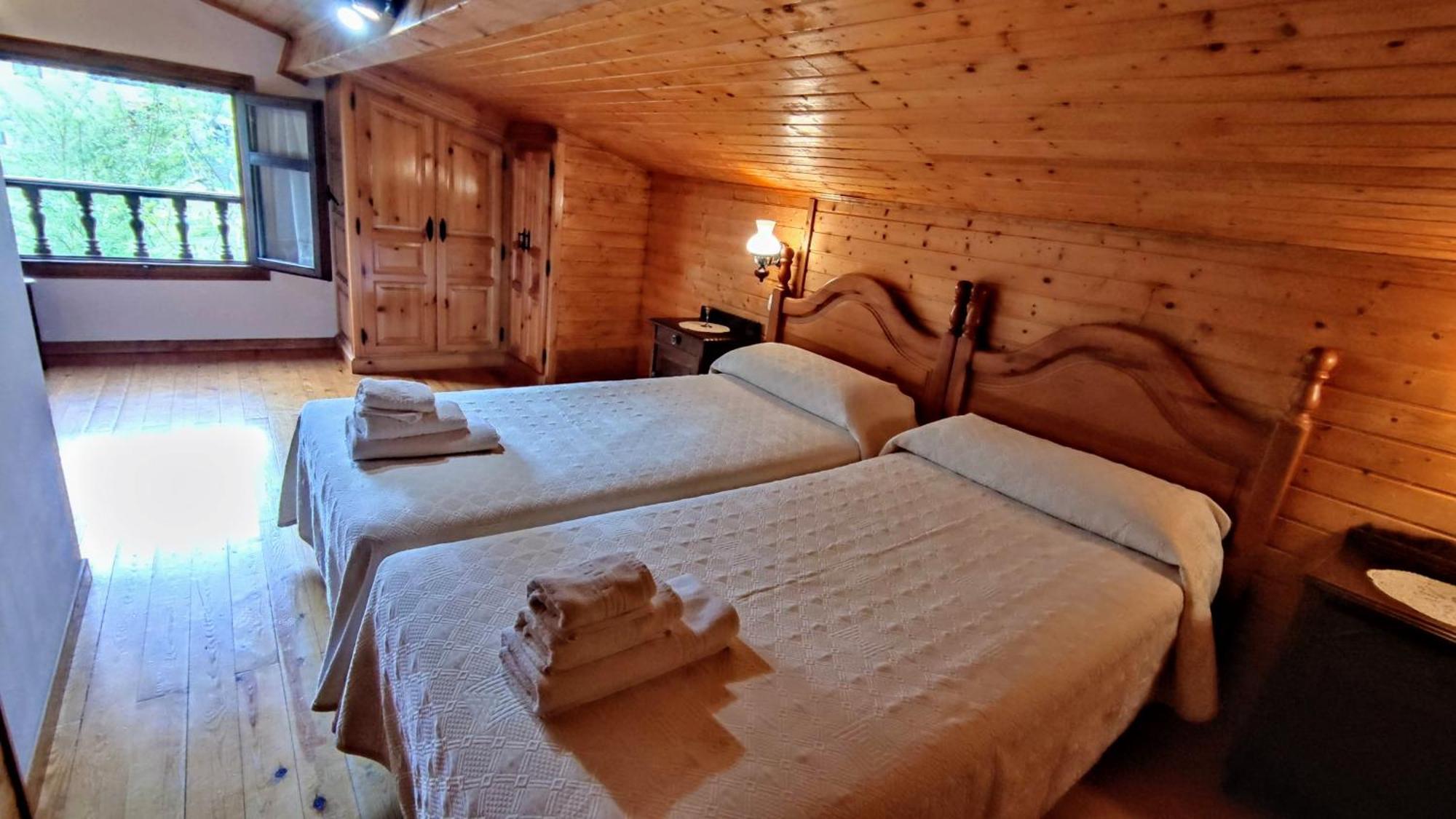 Apartamentos Rurales La Tabla Alles Extérieur photo