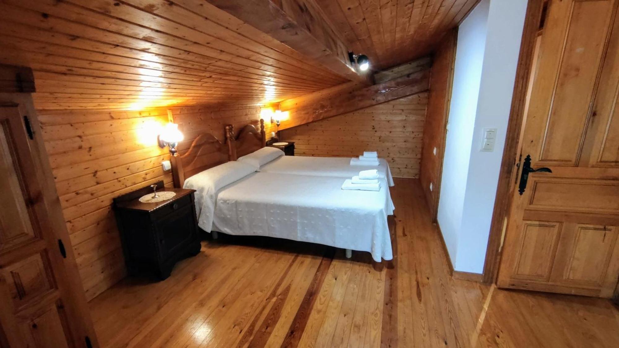 Apartamentos Rurales La Tabla Alles Extérieur photo