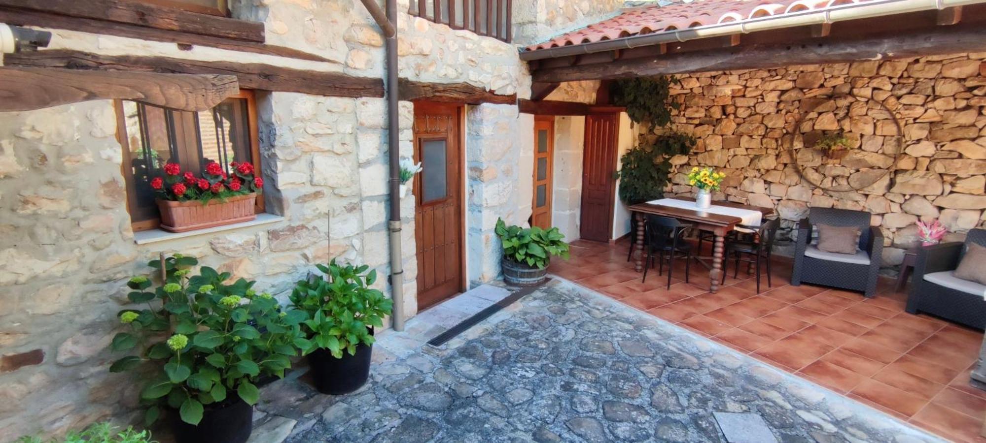 Apartamentos Rurales La Tabla Alles Extérieur photo