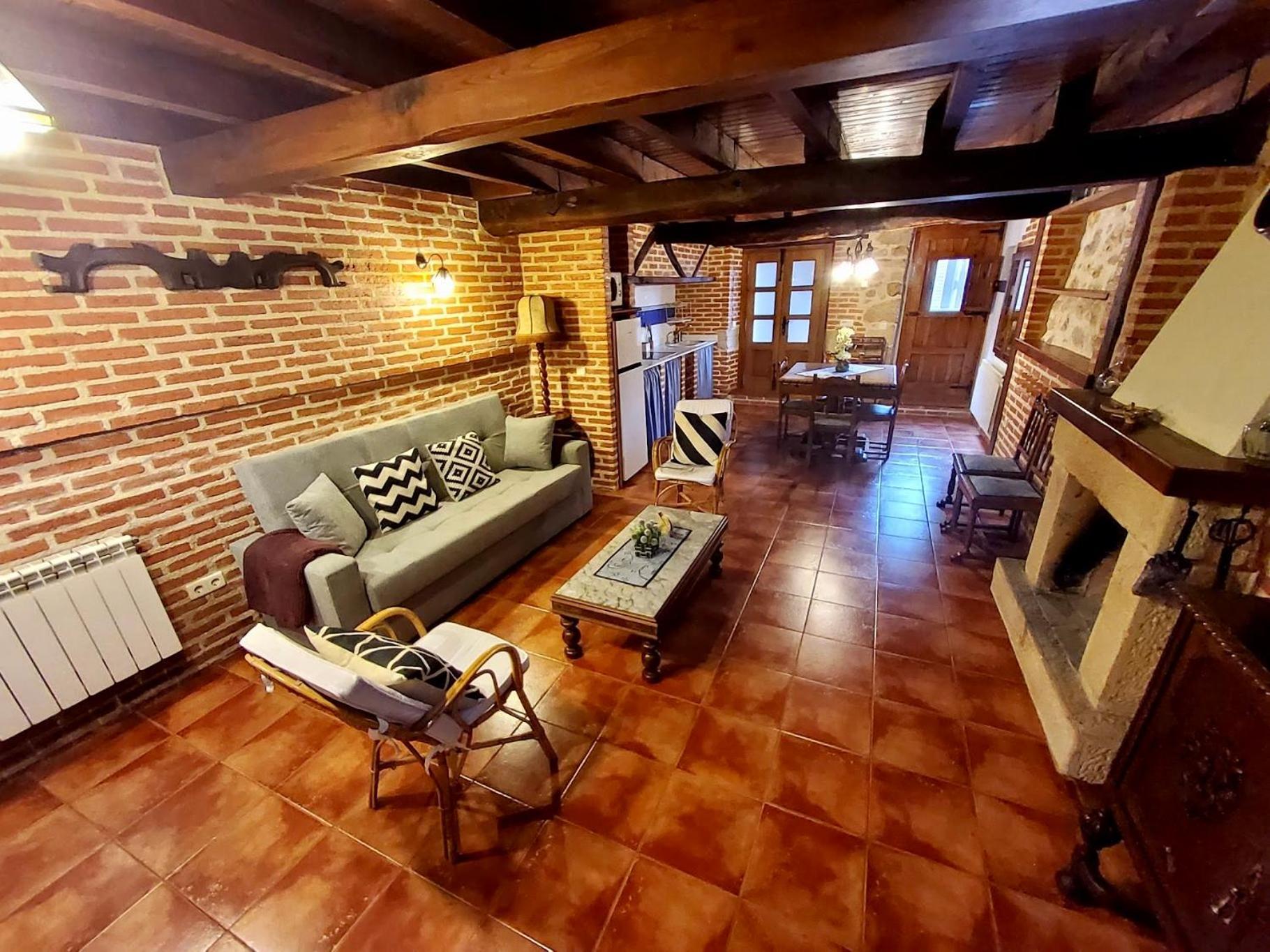 Apartamentos Rurales La Tabla Alles Extérieur photo