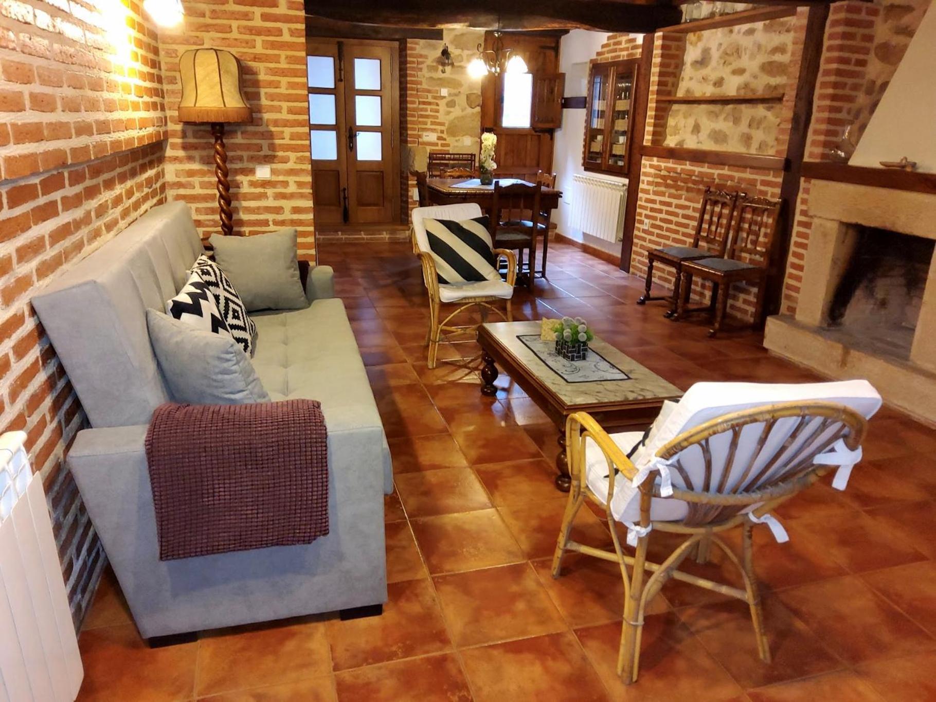 Apartamentos Rurales La Tabla Alles Extérieur photo