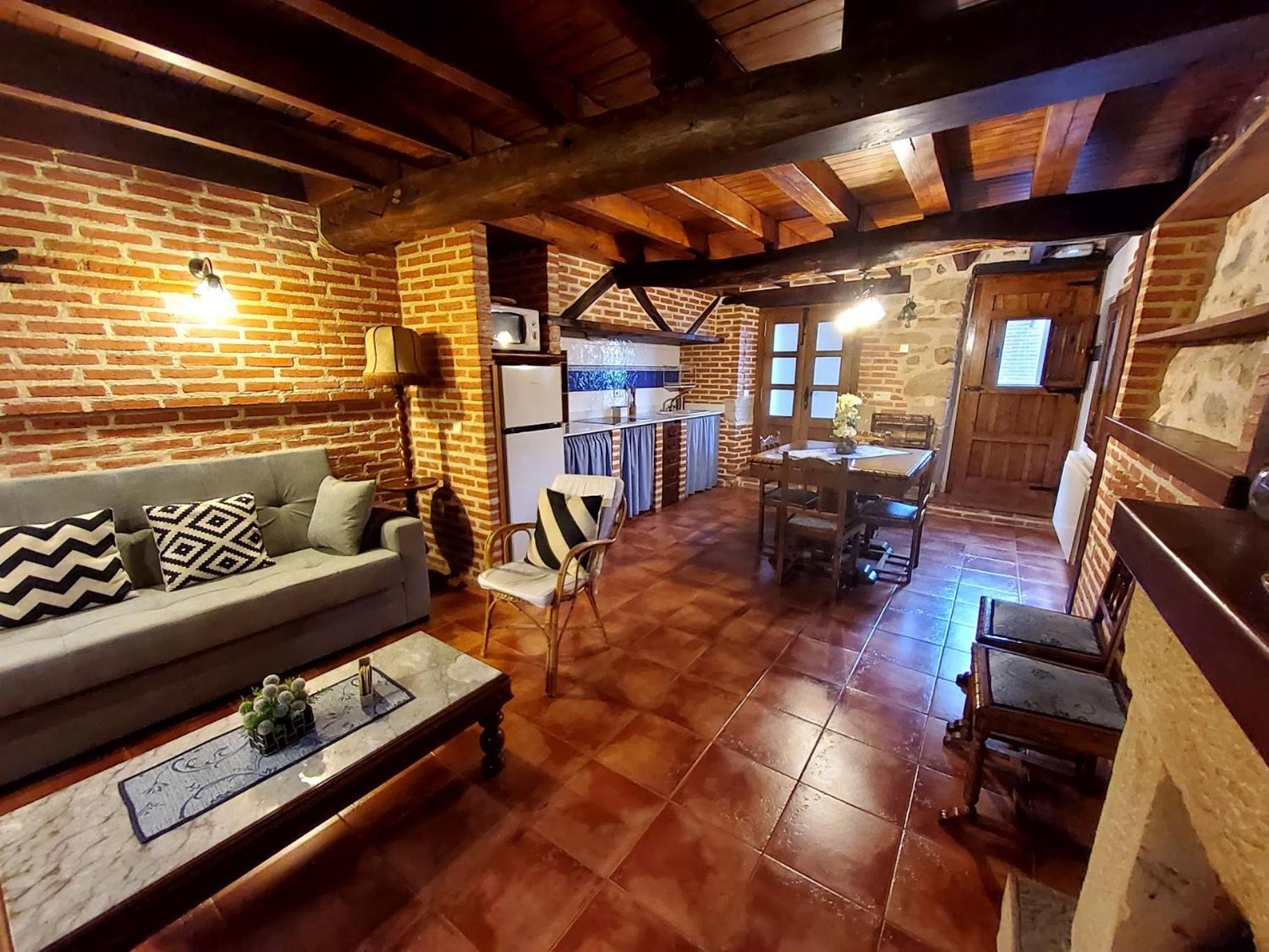 Apartamentos Rurales La Tabla Alles Extérieur photo