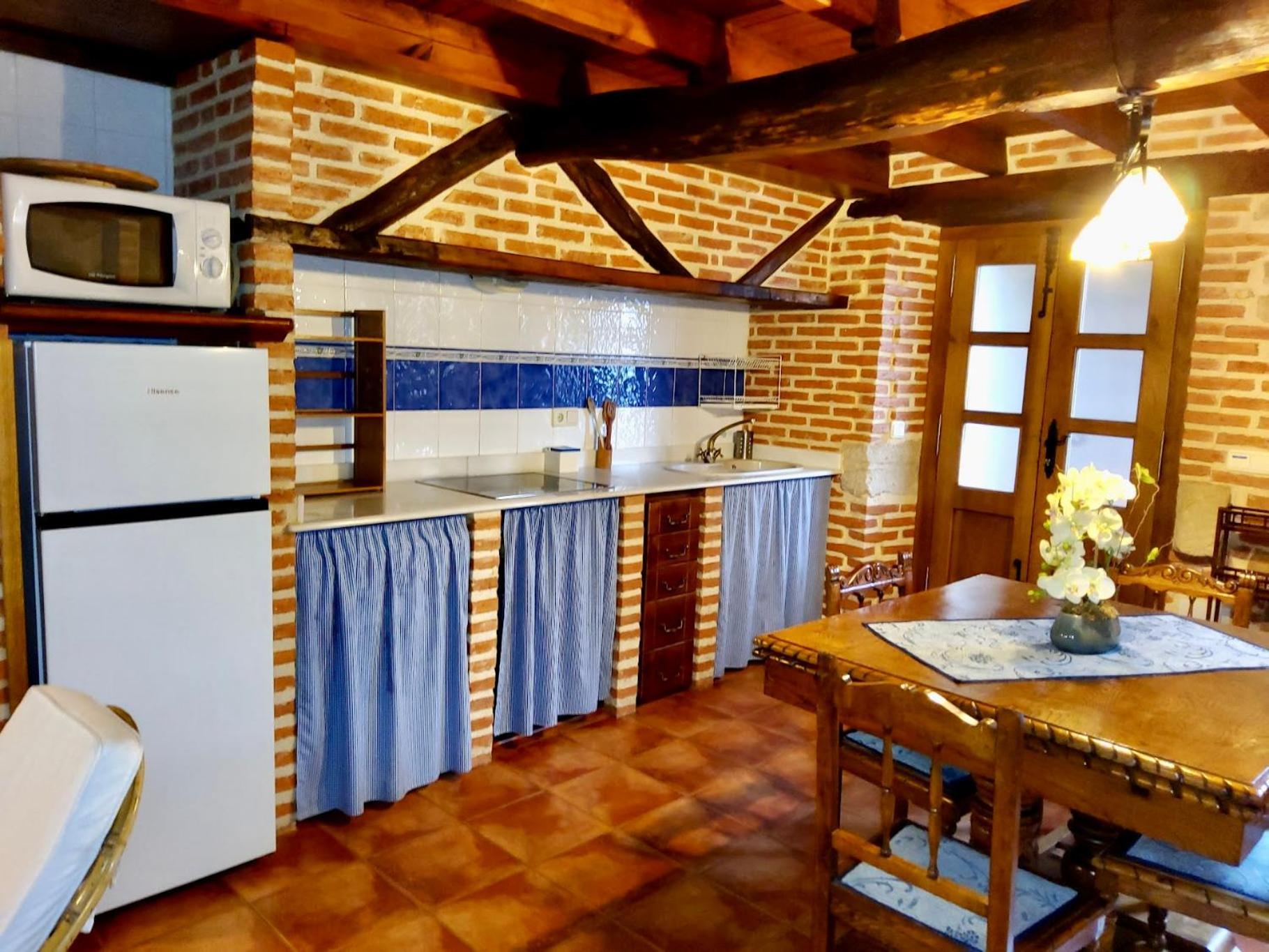 Apartamentos Rurales La Tabla Alles Extérieur photo
