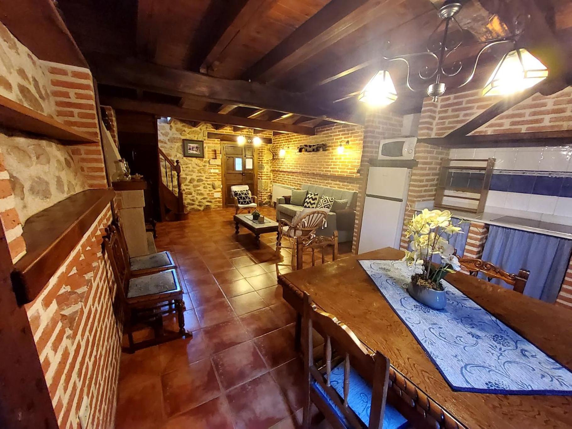 Apartamentos Rurales La Tabla Alles Extérieur photo