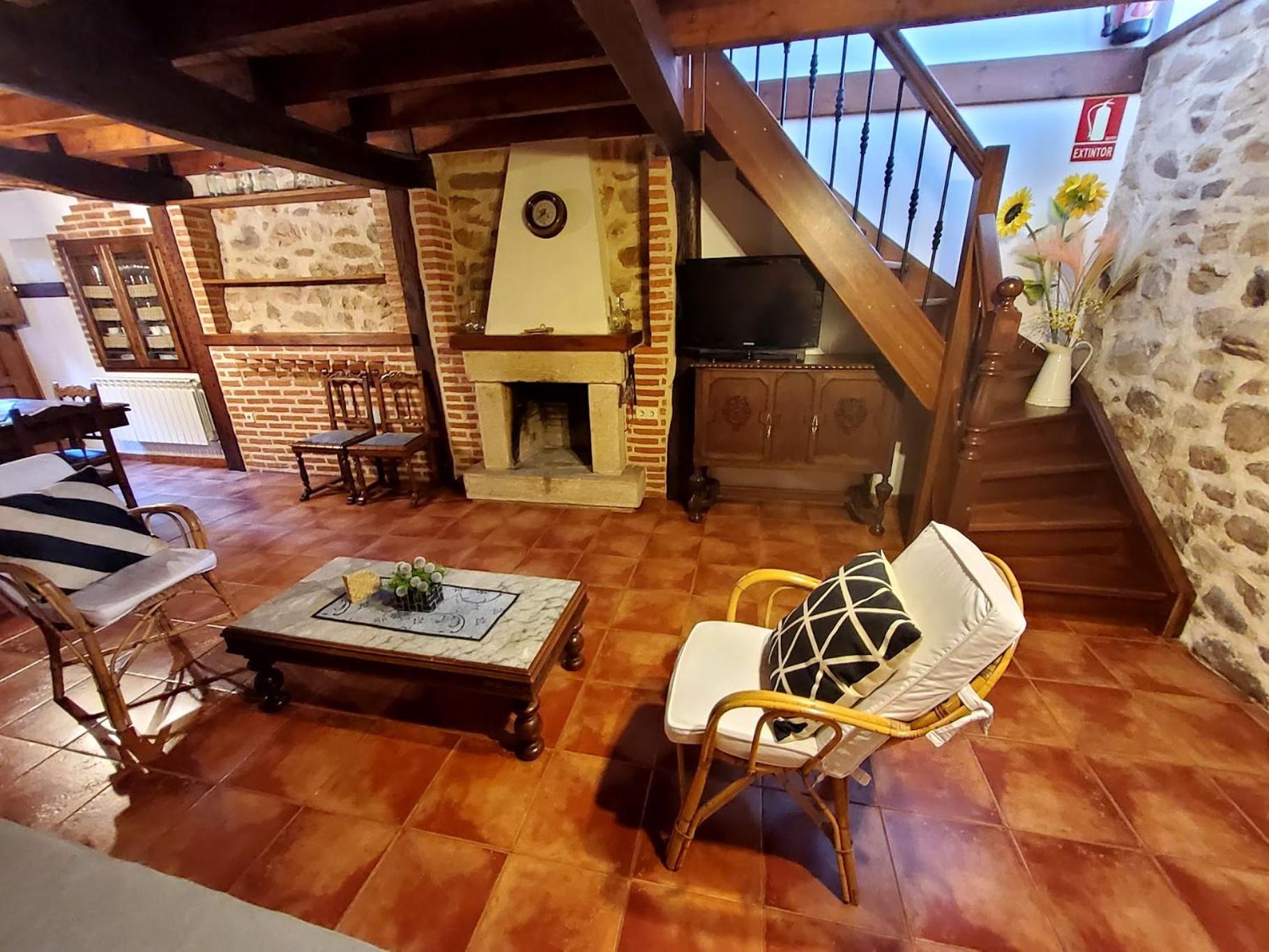 Apartamentos Rurales La Tabla Alles Extérieur photo
